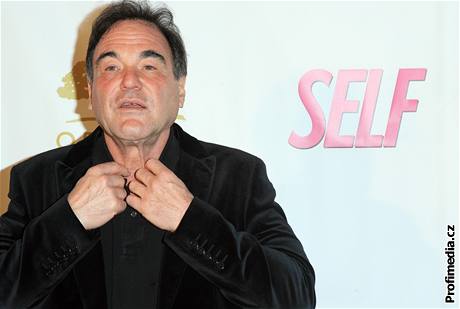 Oliver Stone