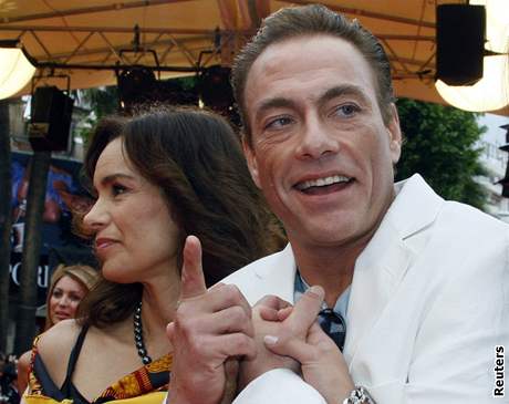 Jean-Claude Van Damme bude ve tvrtek veer Zpt v akci (Nova, 23:00).