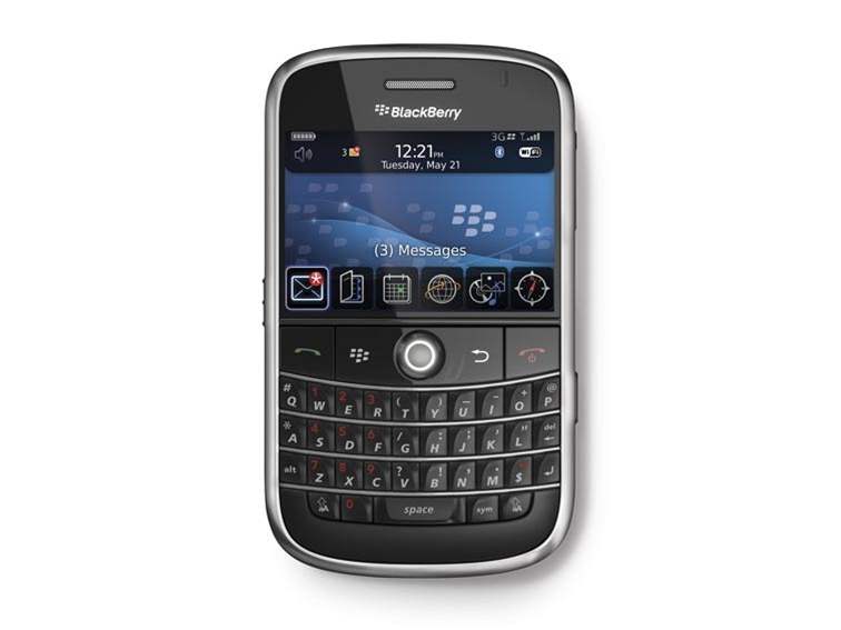 BlackBerry 9000 Bold