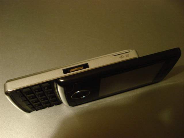 Sony Ericsson Paris