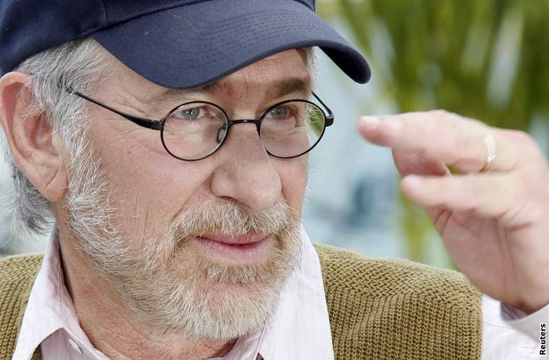 Reisér Steven Spielberg chce co nejrychleji na reisérskou idli.