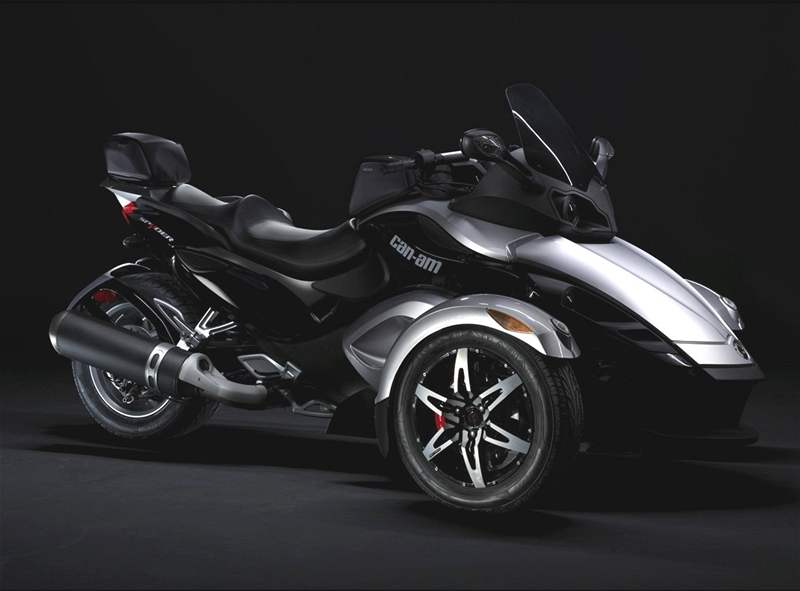 Can-Am Spyder 