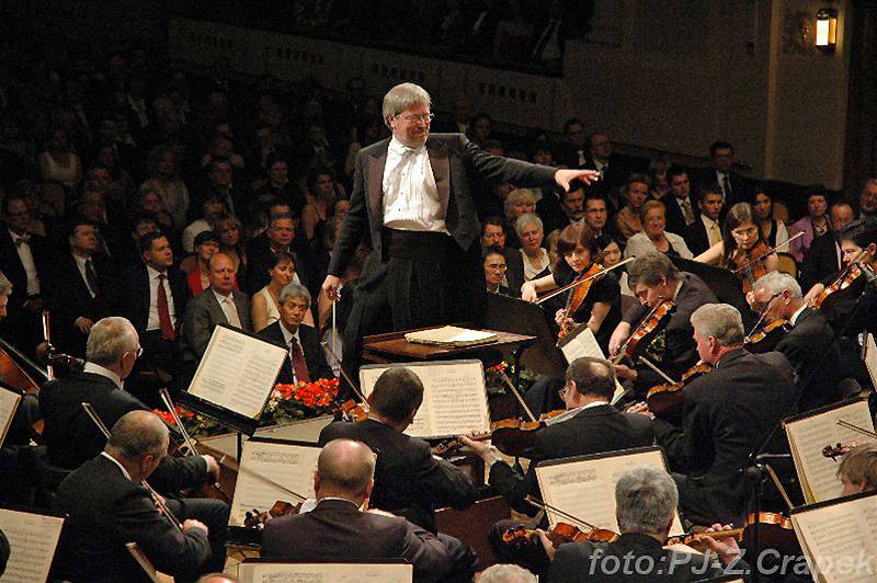Praské jaro 2008 - Petr Altrichter a Filharmonie Brno
