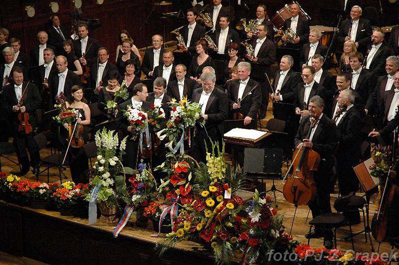 Praské jaro 2008 - Filharmonie Brno