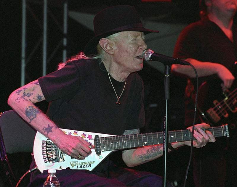 Johnny Winter