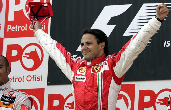 Felipe Massa 