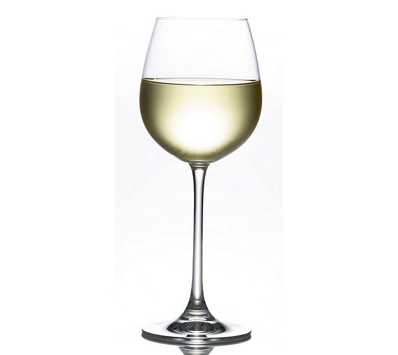 Bílé víno - 440 kJ/200 ml