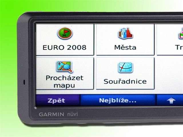 Garmin Nüvi 760