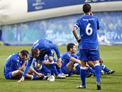 Zenit Petrohrad - Glasgow Rangers
