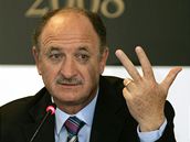 Luiz Felipe Scolari, trenér Portugalska