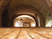 Mincmistrovsk sklep se podailo v Brn objevit  v roce 1999