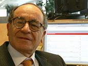 Izraelský velvyslanec Jaakov Levy (15. kvtna 2008)