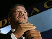 Dominikánský prezident Leonel Fernandez