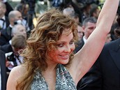 Cannes 2008: Ornella Muti (14. kvtna 2008)