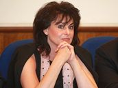 Nejvyí státní zástupkyn Renata Vesecká u Krajského soudu v Praze