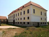 Zámek Kupa�ovice