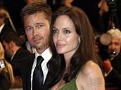Cannes 2008 - Angelina Jolieová a Brad Pitt