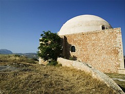 ecko, Krta. Rethymno - pevnost Forttsa