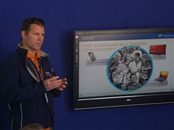 Ericsson Multimedia Experience