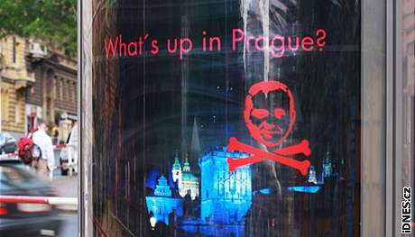 Whats up in Prague