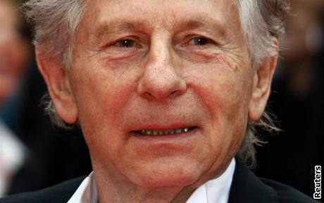 Cannes 2008 - reisér Roman Polanski