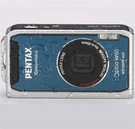 Pentax Optio W60