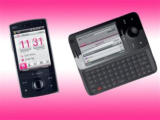 T-Mobile nezahálí a ji brzy uvede dva výborn vybavené komunikátory