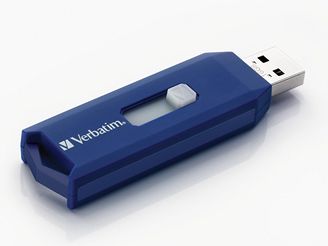 USB klenka Verbatim Store n Go 