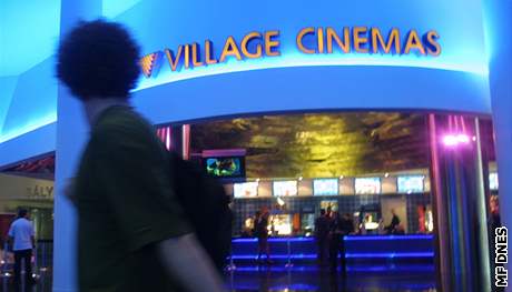 Village Cinemas aneb filmová vesnice