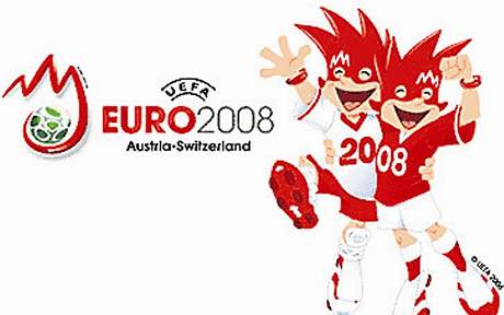 Logo mistrovství Evropy 2008