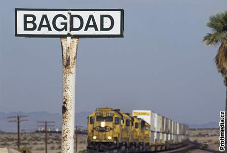 Bagdád: jedna z destinací, jejich návtv by mlo pedcházet minimáln varování