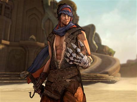 Prince of Persia: Prodigy