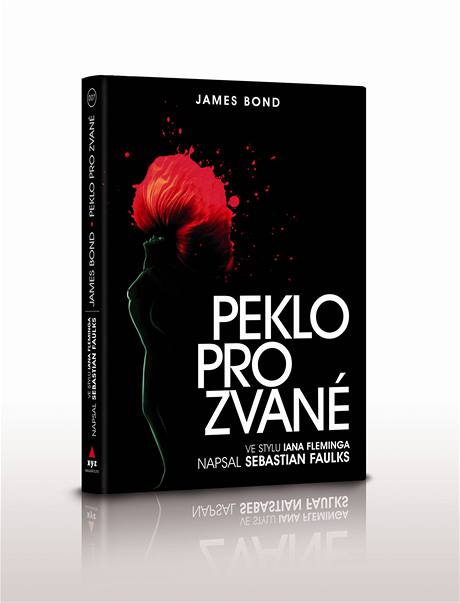 Sebastian Faulks - Peklo pro zvané (pebal knihy)