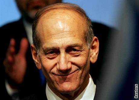 Ehud Olmert