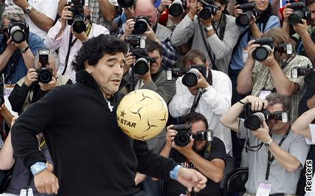 Diego Maradona