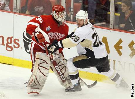 Potkají se ve finále Stanley Cupu znovu hokejisté Detroitu a Pittsburghu?