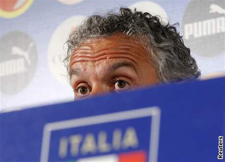 Roberto Donadoni, kou Itálie