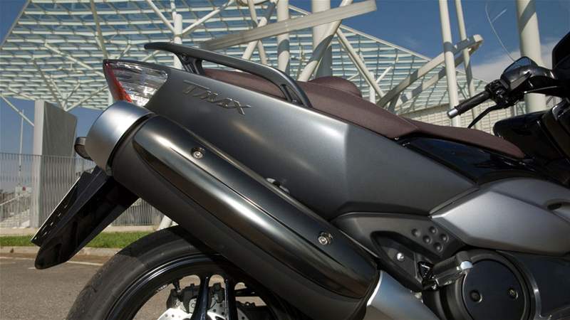 Yamaha Tmax