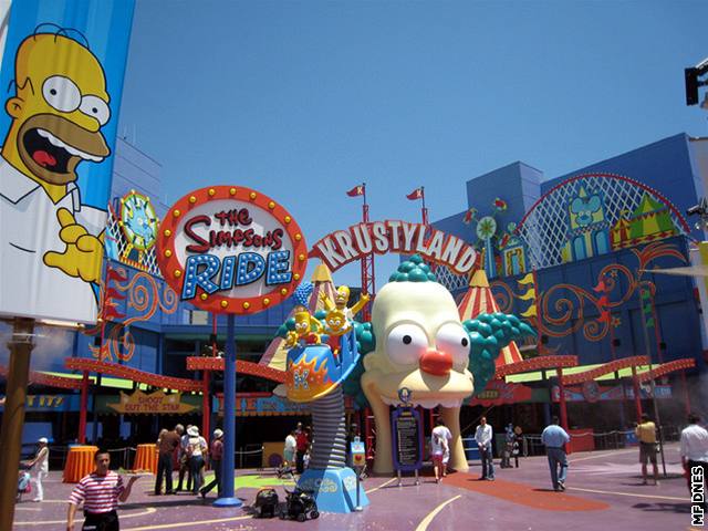 Krustyland