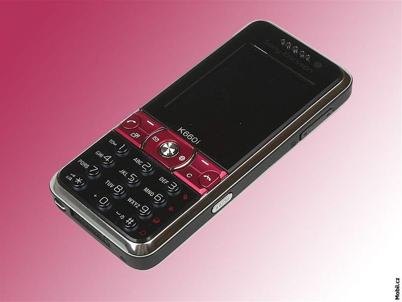 Sony Ericsson K660i