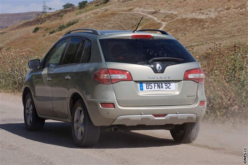 Renault Koleos