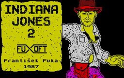 Indiana Jones - Fuxoft
