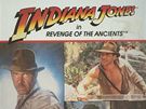 Indiana Jones in Revenge of the Ancients (1987) 