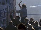 Po pádu Berlínské zdi v listopadu 1989