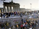 Po pádu Berlínské zdi v listopadu 1989