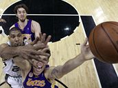San Antonio  - L.A.Lakers 