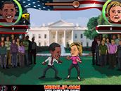 Obama vs Clinton