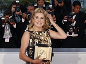 Cannes 2008 - here�ka Catherine Deneuveová