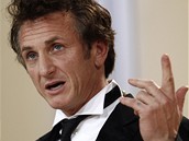 Cannes 2008 - pedseda poroty Sean Penn