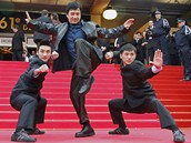 Cannes 2008 - Jackie Chan